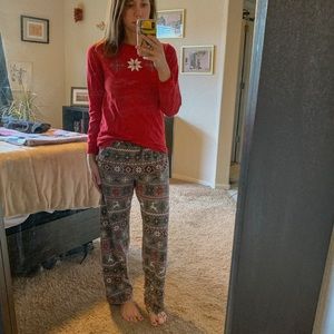 Cozy Christmas Pajamas
